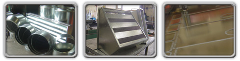 We take pride in our ability as leading ductwork manufacturers in the UK. Every job undertaken is guaranteed to be handled with care and consideration from start to final product delivered to your door.