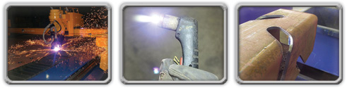 We take pride in our plasma cutting services offering a professional and high quality service. Ask our team for a plasma cut quote today.